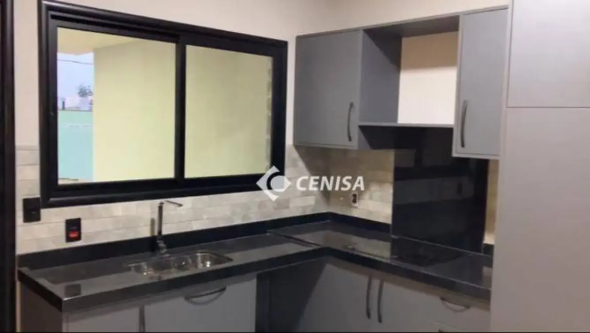 Foto 2 de Casa de Condomínio com 3 quartos à venda, 200m2 em Indaiatuba - SP