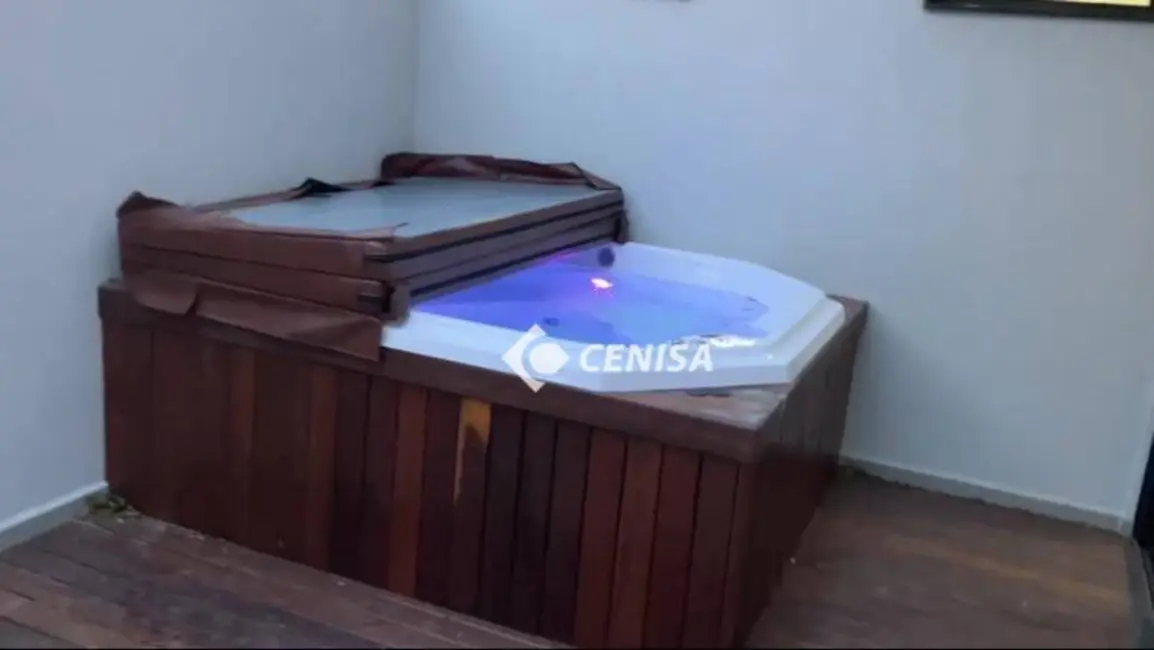 Foto 6 de Casa de Condomínio com 3 quartos à venda, 200m2 em Indaiatuba - SP