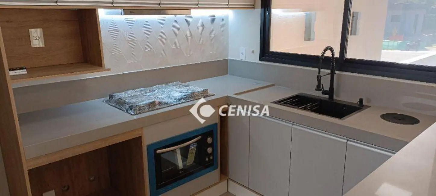 Foto 7 de Casa de Condomínio com 3 quartos à venda, 200m2 em Indaiatuba - SP