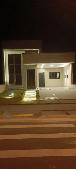 Foto 1 de Casa de Condomínio com 3 quartos à venda, 200m2 em Indaiatuba - SP