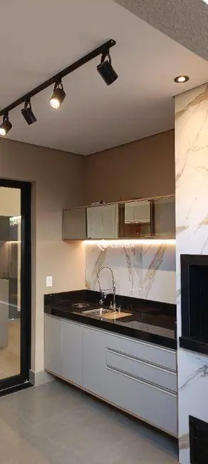 Foto 9 de Casa de Condomínio com 3 quartos à venda, 200m2 em Indaiatuba - SP