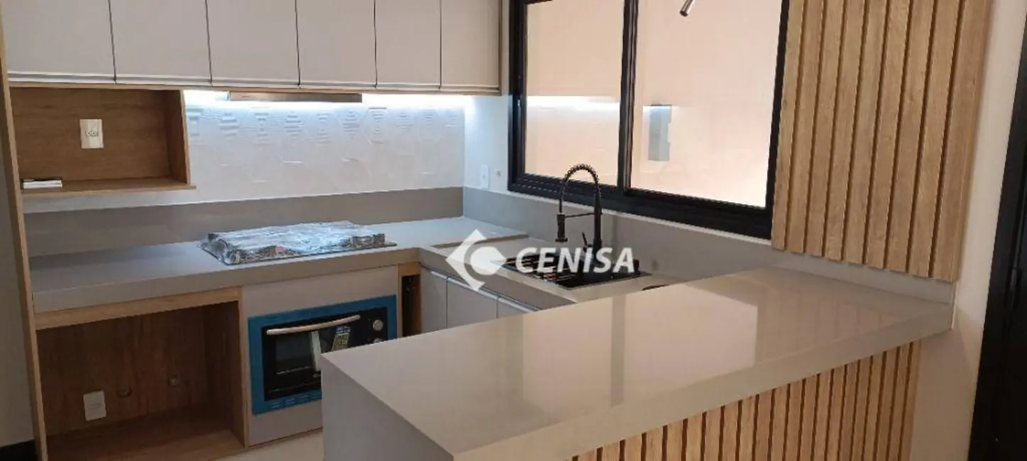 Foto 8 de Casa de Condomínio com 3 quartos à venda, 200m2 em Indaiatuba - SP