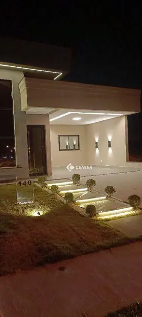 Foto 2 de Casa de Condomínio com 3 quartos à venda, 200m2 em Indaiatuba - SP