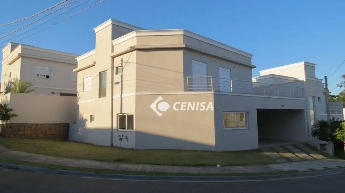 Foto 2 de Casa de Condomínio com 4 quartos à venda, 310m2 em Indaiatuba - SP