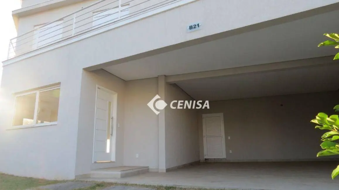 Foto 4 de Casa de Condomínio com 4 quartos à venda, 310m2 em Indaiatuba - SP
