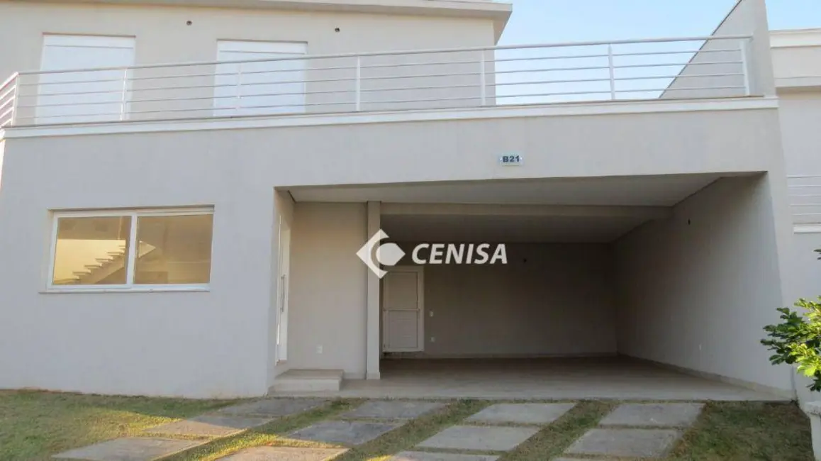 Foto 3 de Casa de Condomínio com 4 quartos à venda, 310m2 em Indaiatuba - SP