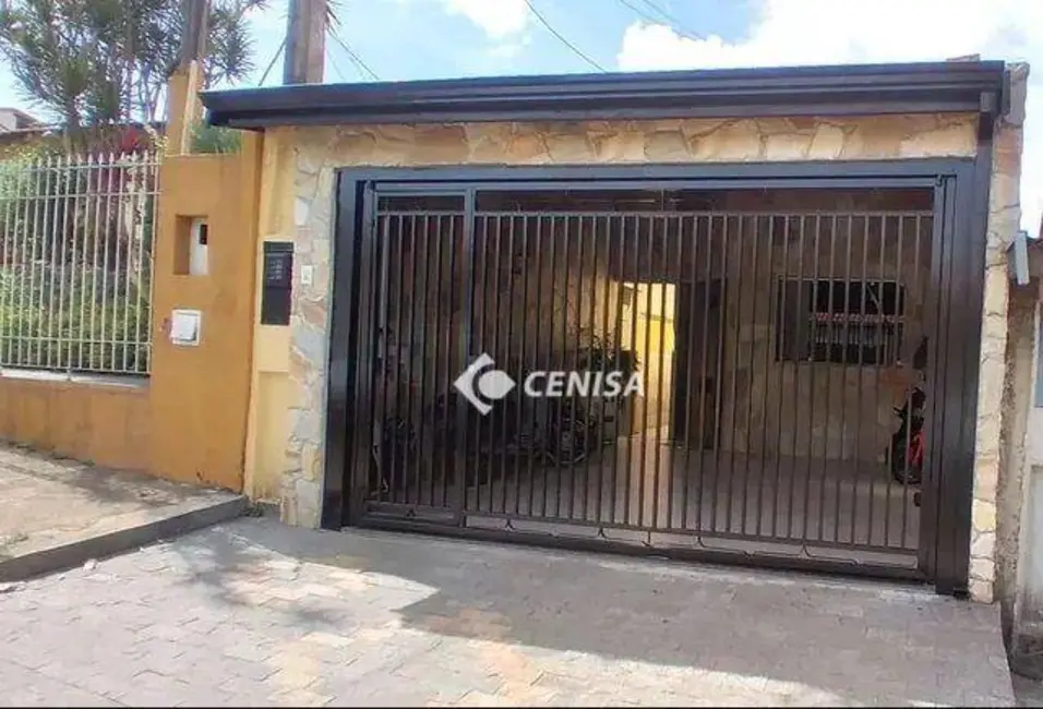 Foto 1 de Casa com 3 quartos à venda, 125m2 em Jardim Flórida, Indaiatuba - SP