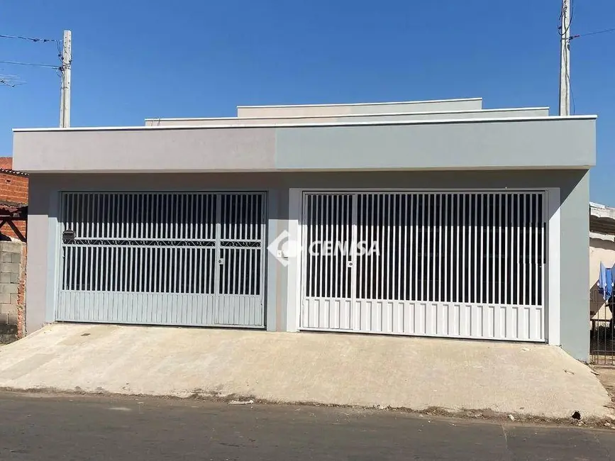 Casa com 3 quartos à venda, 125m2 em Vila Avaí, Indaiatuba - SP - imagem 2 Foto 2 de Casa com 3 quartos à venda, 125m2 em Vila Avaí, Indaiatuba - SP