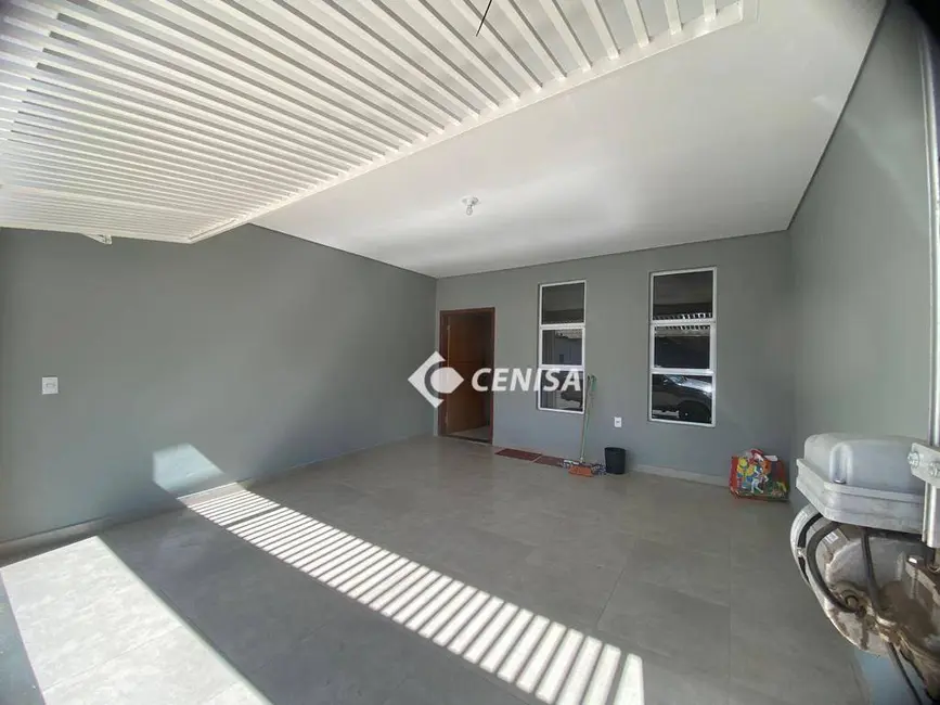 Foto 2 de Casa com 3 quartos à venda, 125m2 em Vila Avaí, Indaiatuba - SP