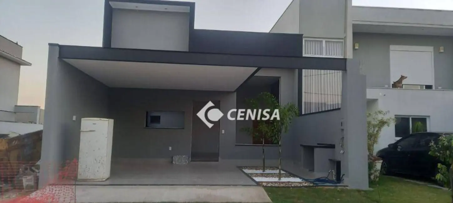 Foto 1 de Casa de Condomínio com 3 quartos à venda, 150m2 em Jardins do Império, Indaiatuba - SP