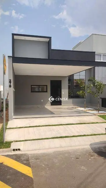 Foto 2 de Casa de Condomínio com 3 quartos à venda, 150m2 em Jardins do Império, Indaiatuba - SP