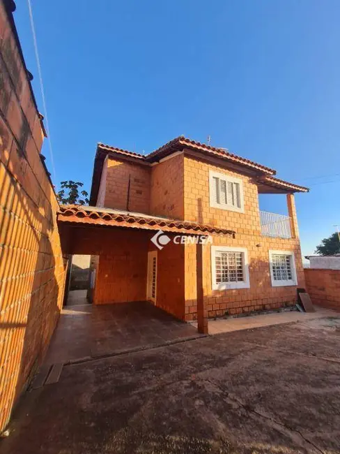 Foto 1 de Casa com 3 quartos à venda, 300m2 em Jardim Santiago, Indaiatuba - SP