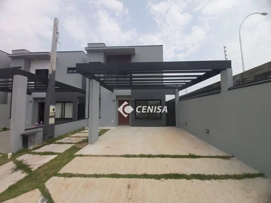 Foto 1 de Casa de Condomínio com 3 quartos à venda, 212m2 em Jardim Park Real, Indaiatuba - SP