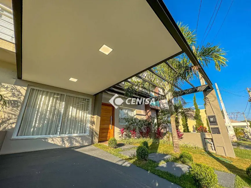 Foto 5 de Casa de Condomínio com 3 quartos à venda, 150m2 em Jardim Montreal Residence, Indaiatuba - SP