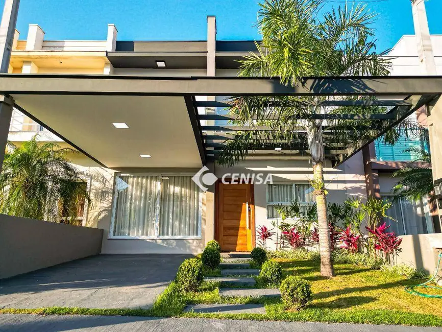 Foto 3 de Casa de Condomínio com 3 quartos à venda, 150m2 em Jardim Montreal Residence, Indaiatuba - SP