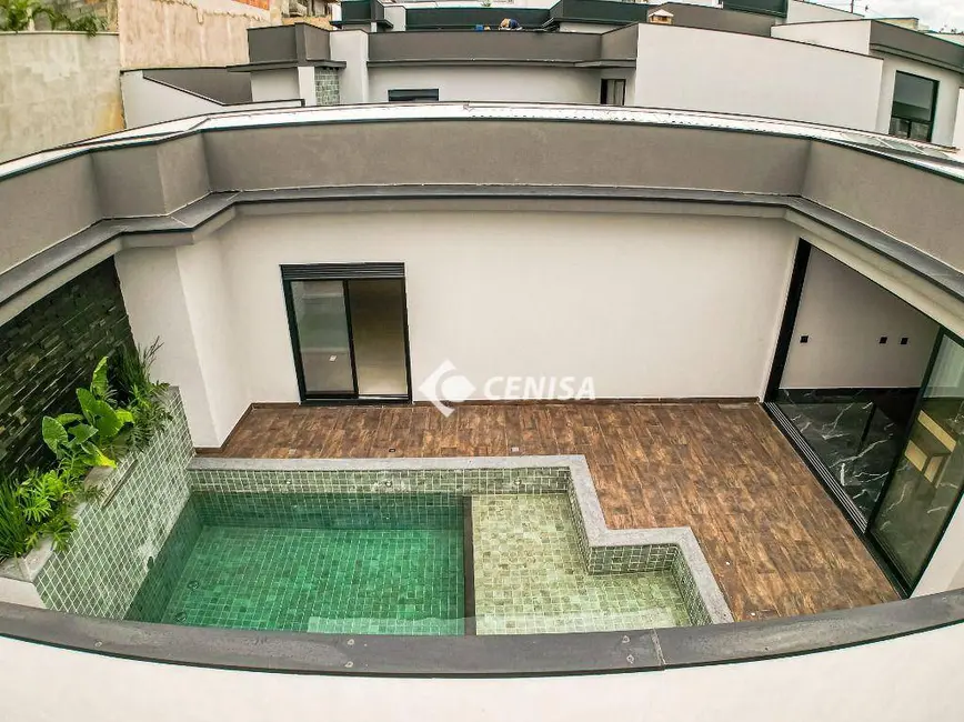 Foto 4 de Casa de Condomínio com 3 quartos à venda, 490m2 em Jardim Residencial Helvétia Park I, Indaiatuba - SP