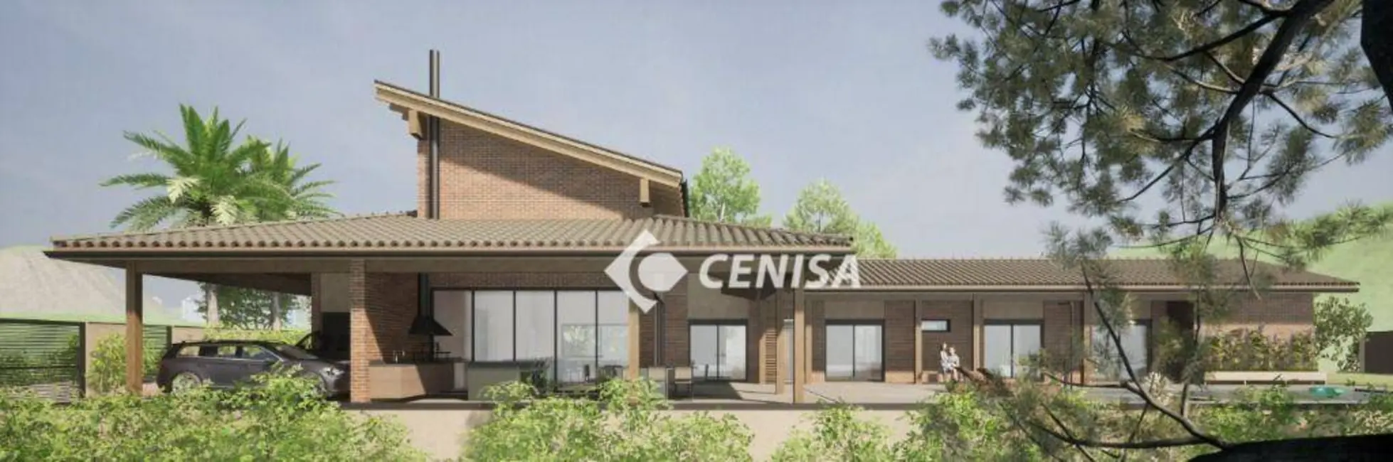 Foto 5 de Casa de Condomínio com 4 quartos à venda, 1000m2 em Terras de Itaici, Indaiatuba - SP