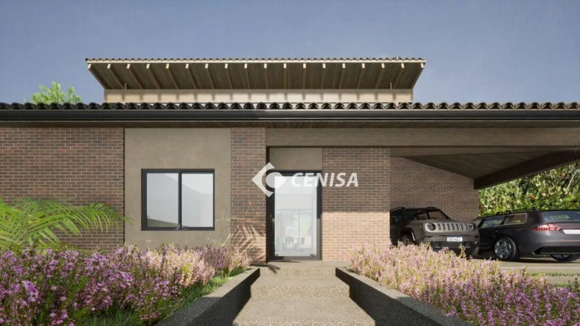 Foto 3 de Casa de Condomínio com 4 quartos à venda, 1000m2 em Terras de Itaici, Indaiatuba - SP