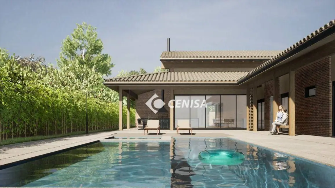 Foto 2 de Casa de Condomínio com 4 quartos à venda, 1000m2 em Terras de Itaici, Indaiatuba - SP