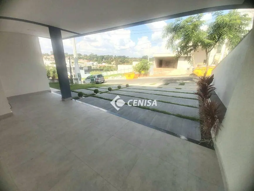 Casa de Condomínio com 3 quartos à venda, 300m2 em Indaiatuba - SP - imagem 4 Foto 4 de Casa de Condomínio com 3 quartos à venda, 300m2 em Indaiatuba - SP