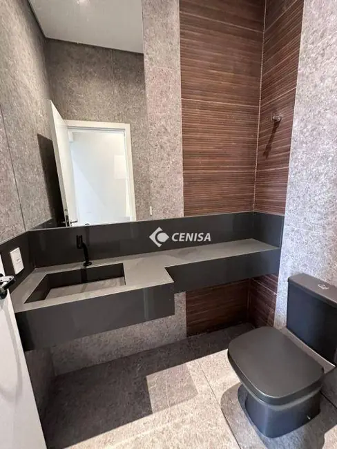 Foto 7 de Casa de Condomínio com 3 quartos à venda, 308m2 em Indaiatuba - SP