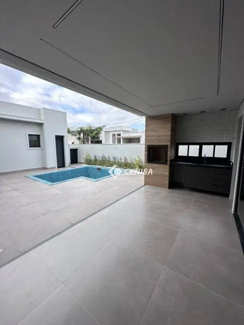 Foto 2 de Casa de Condomínio com 3 quartos à venda, 308m2 em Indaiatuba - SP