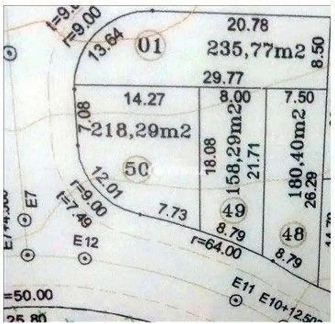 Foto 2 de Terreno / Lote à venda, 218m2 em Jardins do Império, Indaiatuba - SP