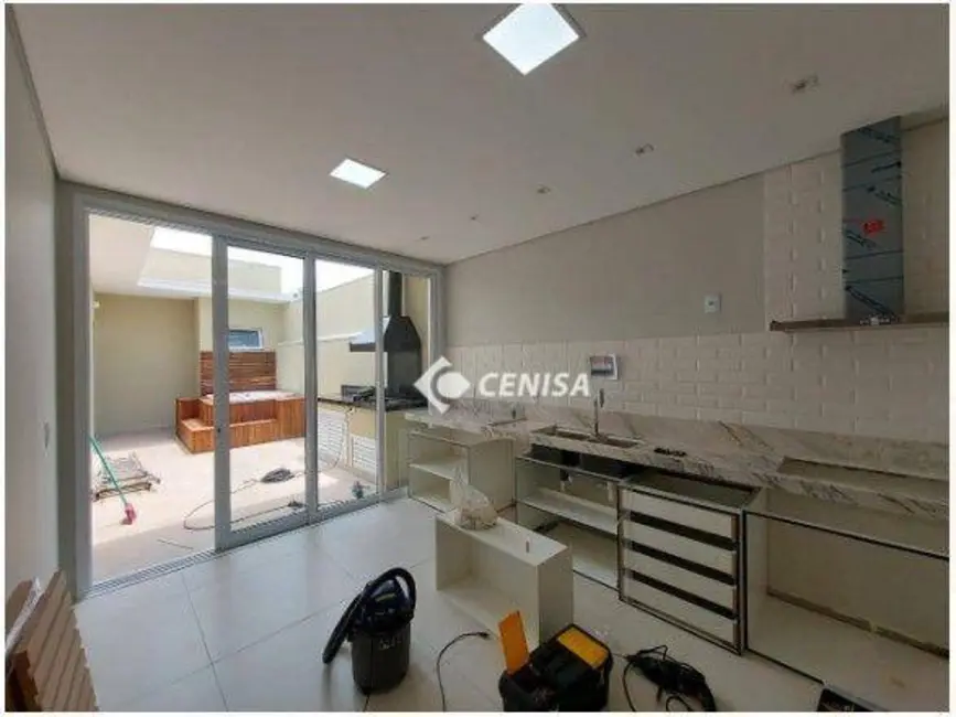 Foto 4 de Casa de Condomínio com 3 quartos à venda, 200m2 em Indaiatuba - SP