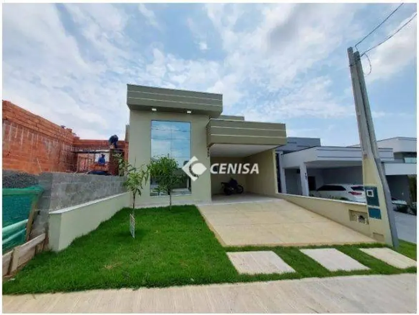 Foto 1 de Casa de Condomínio com 3 quartos à venda, 200m2 em Indaiatuba - SP