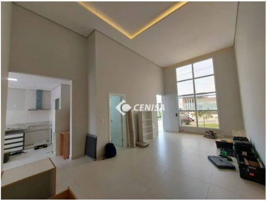 Foto 2 de Casa de Condomínio com 3 quartos à venda, 200m2 em Indaiatuba - SP