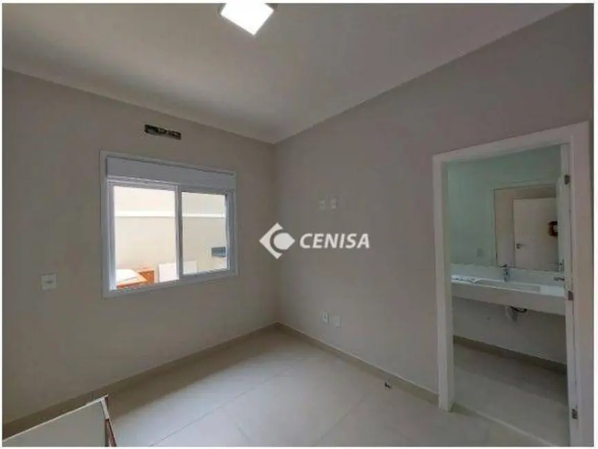 Foto 9 de Casa de Condomínio com 3 quartos à venda, 200m2 em Indaiatuba - SP
