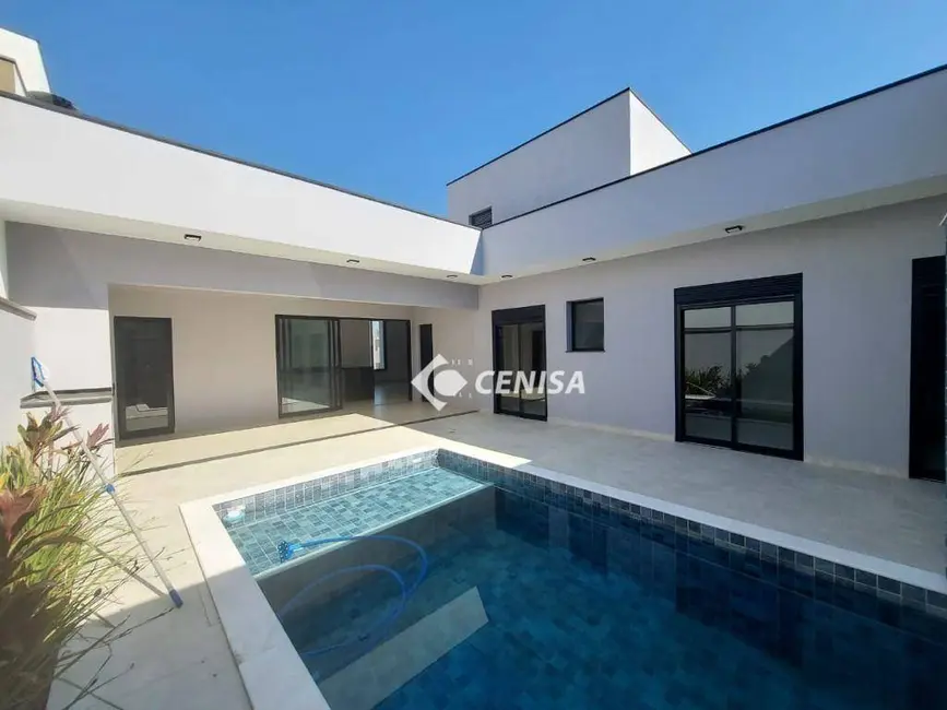 Foto 4 de Casa de Condomínio com 3 quartos à venda, 300m2 em Indaiatuba - SP