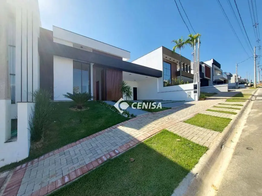 Foto 1 de Casa de Condomínio com 3 quartos à venda, 300m2 em Indaiatuba - SP