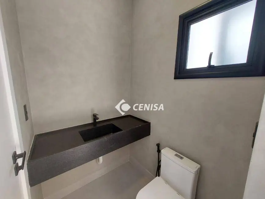 Casa de Condomínio com 3 quartos à venda, 300m2 em Indaiatuba - SP - imagem 7 Foto 7 de Casa de Condomínio com 3 quartos à venda, 300m2 em Indaiatuba - SP