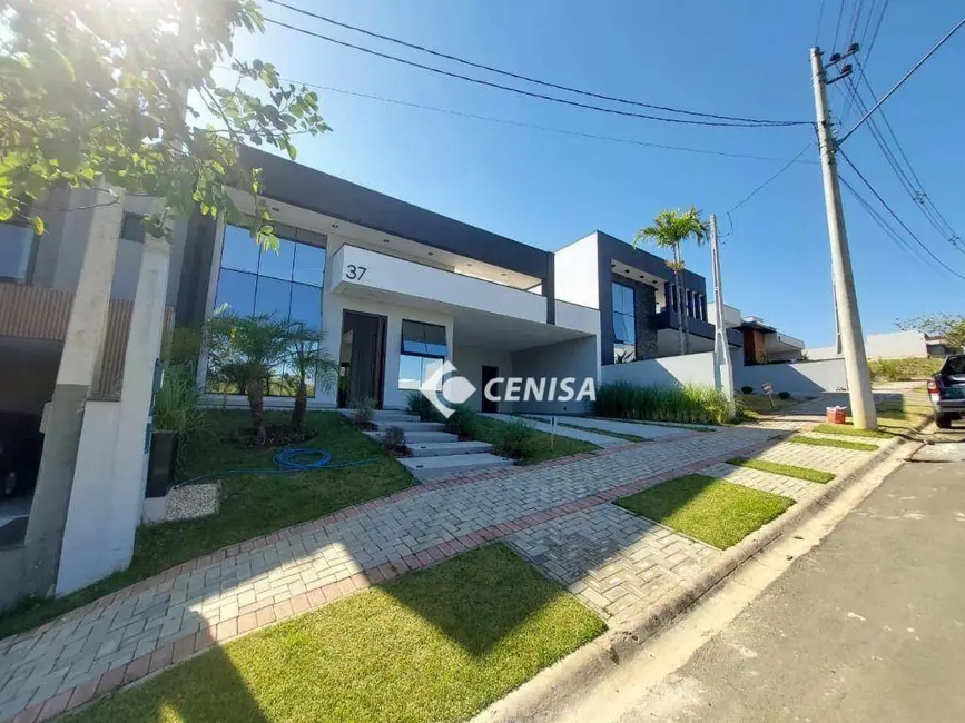 Casa de Condomínio com 3 quartos à venda, 300m2 em Indaiatuba - SP - imagem 9 Foto 9 de Casa de Condomínio com 3 quartos à venda, 300m2 em Indaiatuba - SP