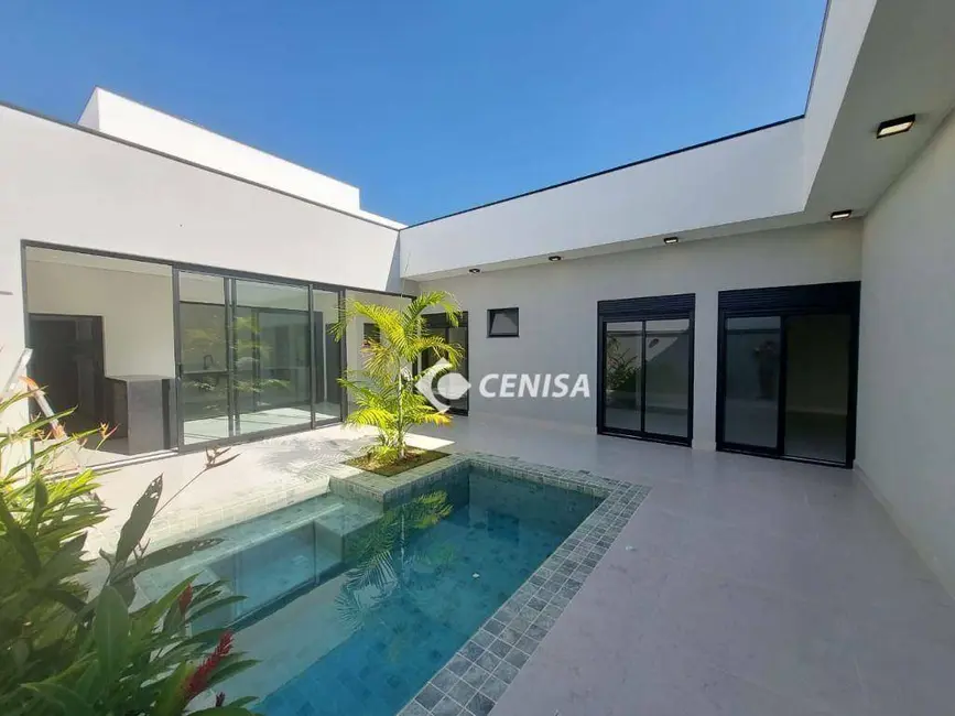 Casa de Condomínio com 3 quartos à venda, 300m2 em Indaiatuba - SP - imagem 4 Foto 4 de Casa de Condomínio com 3 quartos à venda, 300m2 em Indaiatuba - SP