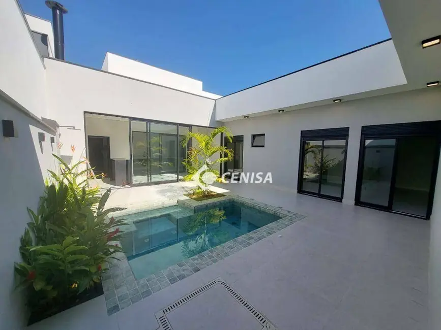 Casa de Condomínio com 3 quartos à venda, 300m2 em Indaiatuba - SP - imagem 6 Foto 6 de Casa de Condomínio com 3 quartos à venda, 300m2 em Indaiatuba - SP