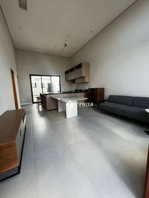 Casa de Condomínio com 3 quartos à venda, 208m2 em Indaiatuba - SP - imagem 2 Foto 2 de Casa de Condomínio com 3 quartos à venda, 208m2 em Indaiatuba - SP