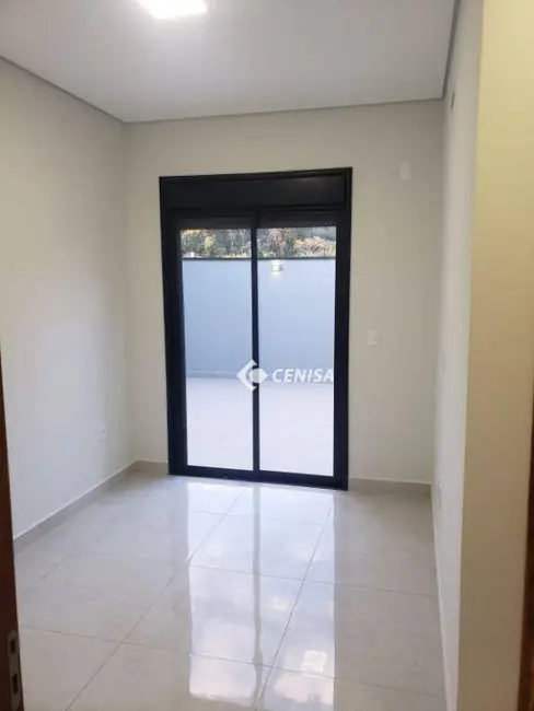 Foto 3 de Casa de Condomínio com 3 quartos à venda, 250m2 em Jardim Doutor Carlos Augusto de Camargo Andrade, Indaiatuba - SP