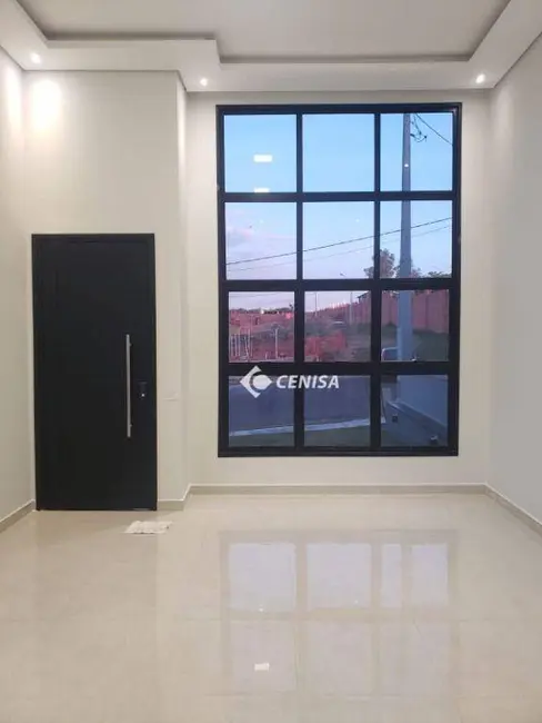 Foto 2 de Casa de Condomínio com 3 quartos à venda, 250m2 em Jardim Doutor Carlos Augusto de Camargo Andrade, Indaiatuba - SP