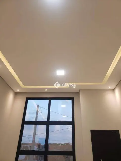 Foto 3 de Casa de Condomínio com 3 quartos à venda, 250m2 em Jardim Doutor Carlos Augusto de Camargo Andrade, Indaiatuba - SP