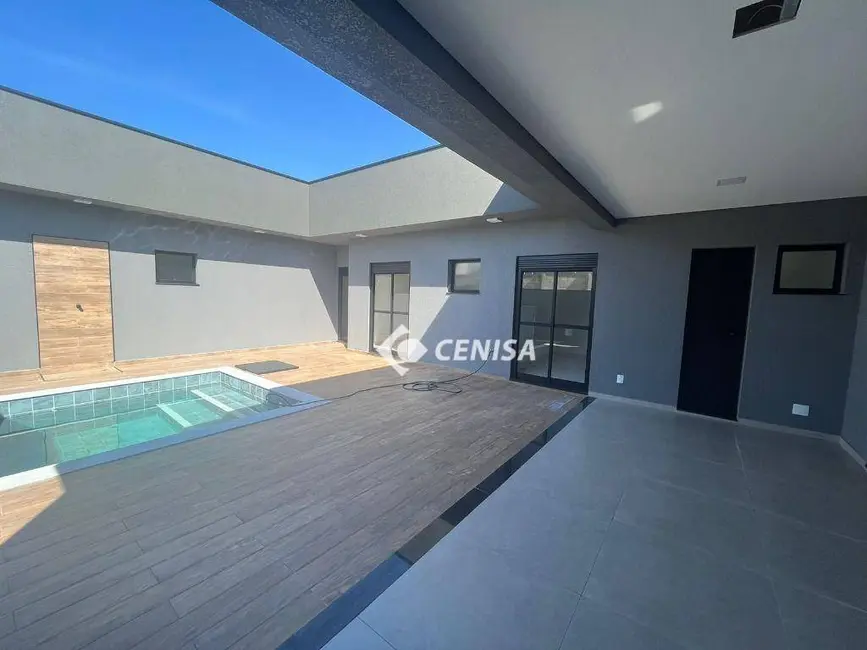 Casa de Condomínio com 3 quartos à venda, 300m2 em Indaiatuba - SP - imagem 6 Foto 6 de Casa de Condomínio com 3 quartos à venda, 300m2 em Indaiatuba - SP