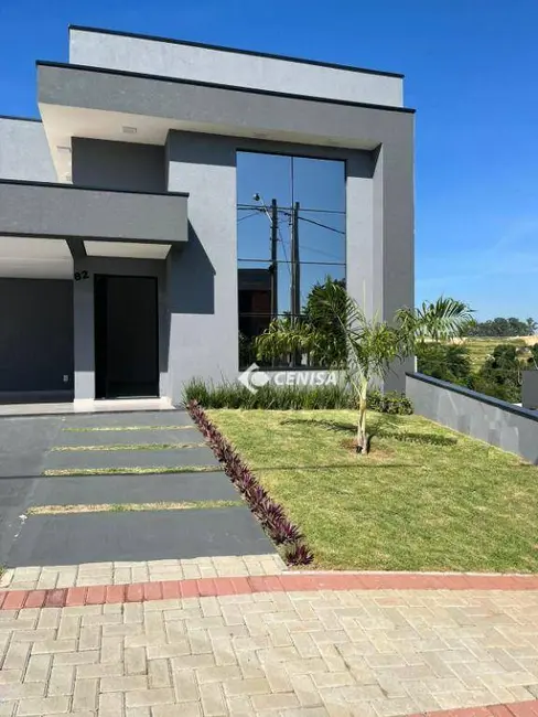 Casa de Condomínio com 3 quartos à venda, 300m2 em Indaiatuba - SP - imagem 2 Foto 2 de Casa de Condomínio com 3 quartos à venda, 300m2 em Indaiatuba - SP