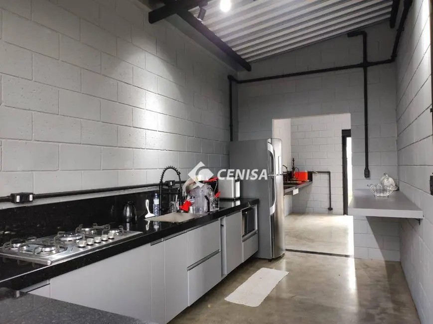 Casa de Condomínio com 3 quartos à venda e para alugar, 300m2 em Indaiatuba - SP - imagem 3 Foto 3 de Casa de Condomínio com 3 quartos à venda e para alugar, 300m2 em Indaiatuba - SP