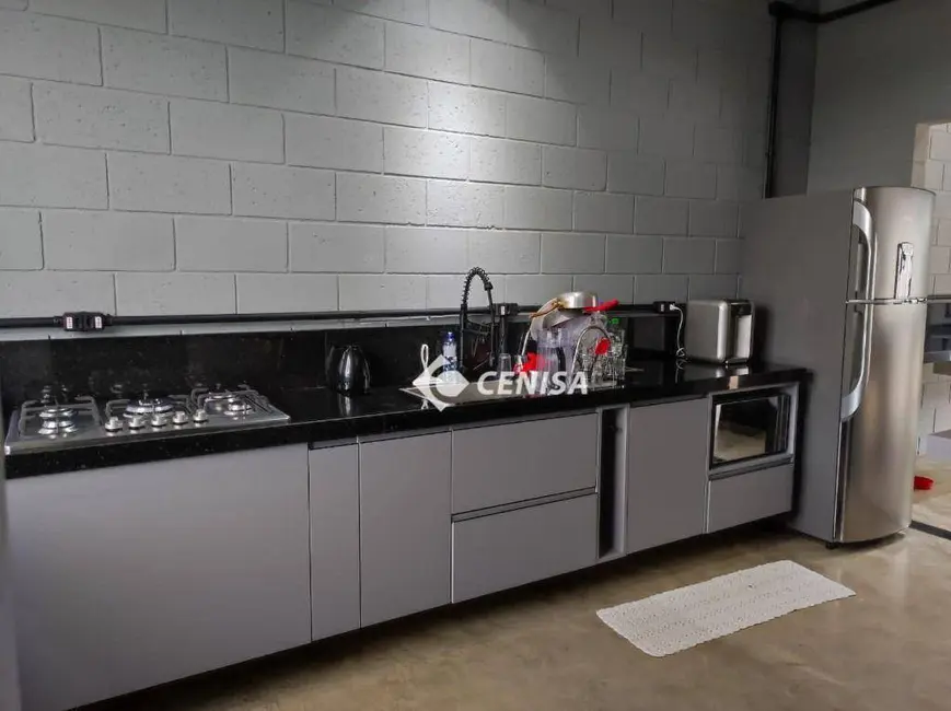 Casa de Condomínio com 3 quartos à venda e para alugar, 300m2 em Indaiatuba - SP - imagem 6 Foto 6 de Casa de Condomínio com 3 quartos à venda e para alugar, 300m2 em Indaiatuba - SP