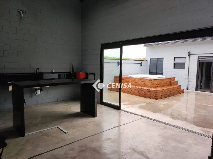 Foto 2 de Casa de Condomínio com 3 quartos à venda e para alugar, 300m2 em Indaiatuba - SP