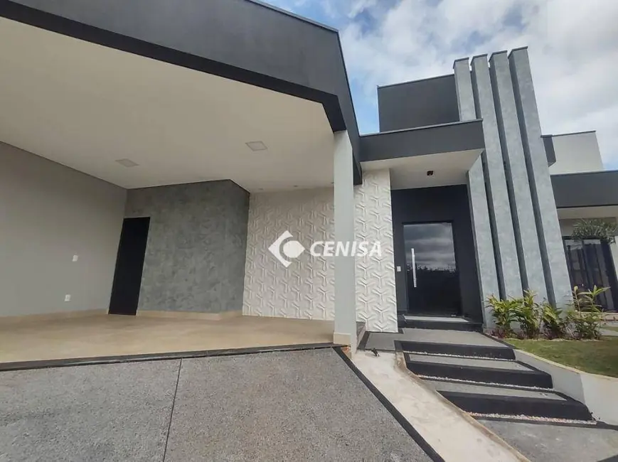 Foto 2 de Casa de Condomínio com 3 quartos à venda, 274m2 em Indaiatuba - SP