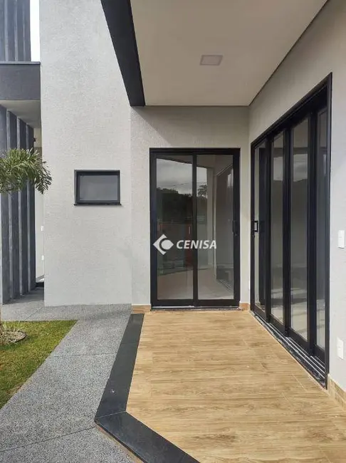 Foto 3 de Casa de Condomínio com 3 quartos à venda, 274m2 em Indaiatuba - SP