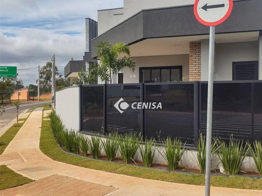 Foto 6 de Casa de Condomínio com 3 quartos à venda, 274m2 em Indaiatuba - SP