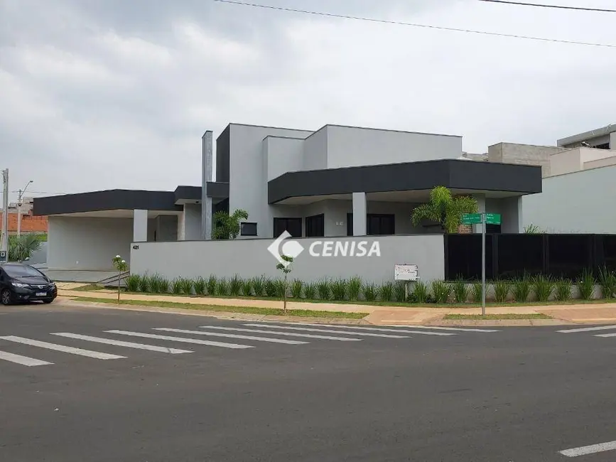 Foto 1 de Casa de Condomínio com 3 quartos à venda, 274m2 em Indaiatuba - SP